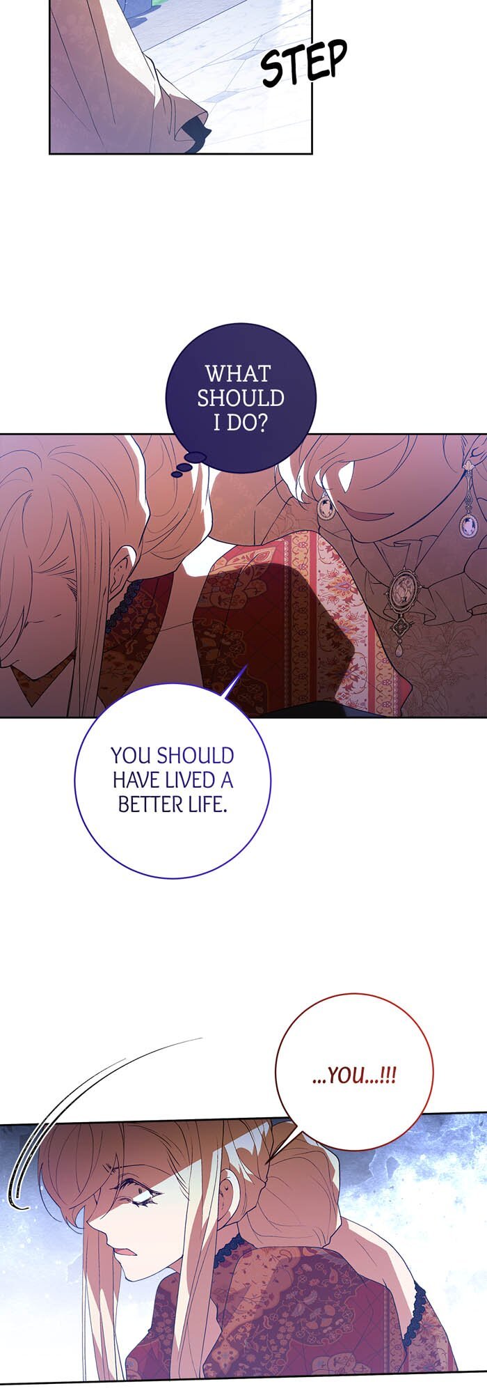 Here Reigns the Vengeful Villainess Chapter 54 159 32