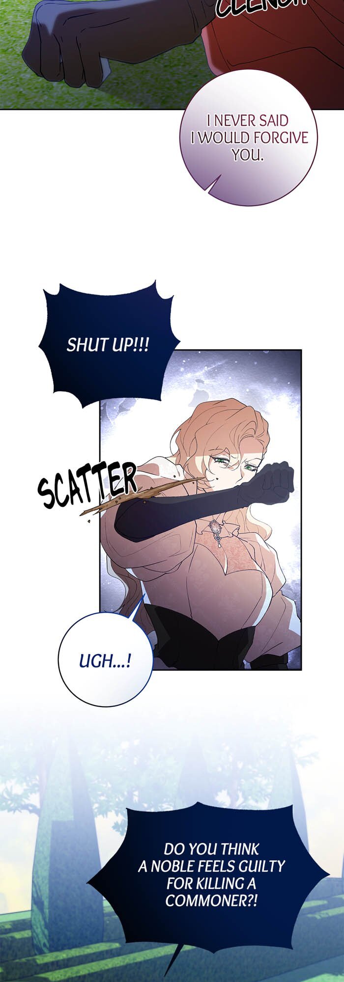 Here Reigns the Vengeful Villainess Chapter 54 163 36