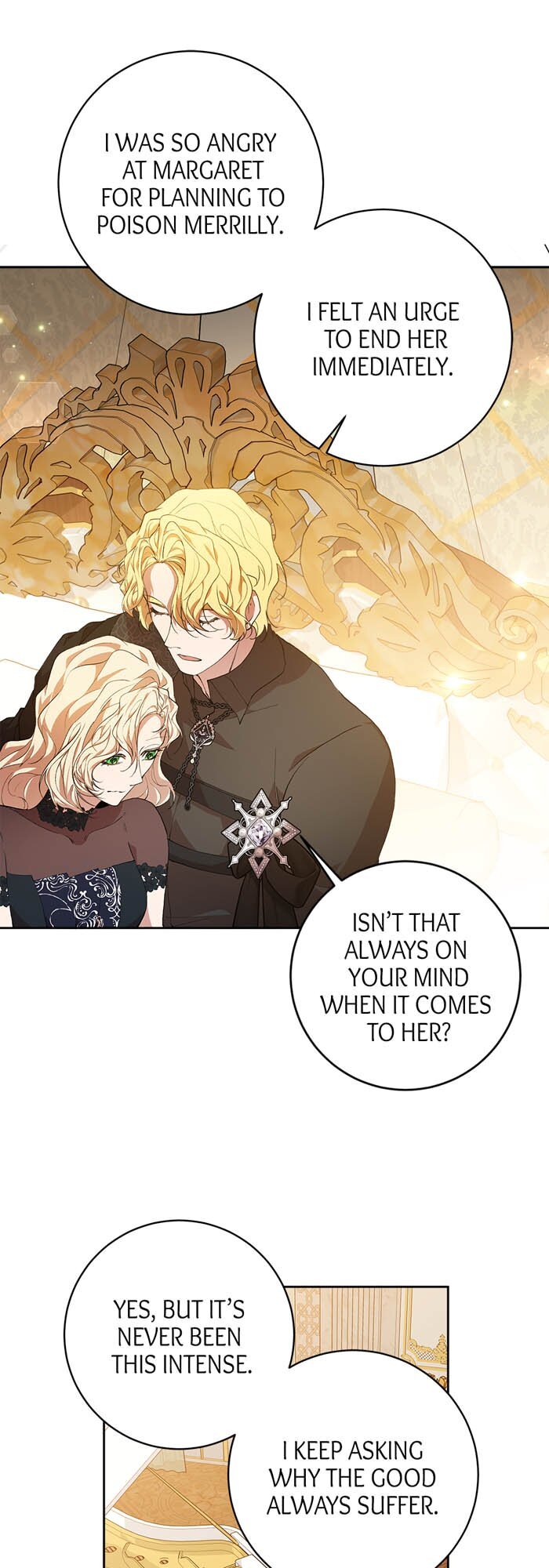 Here Reigns the Vengeful Villainess Chapter 60 177 35