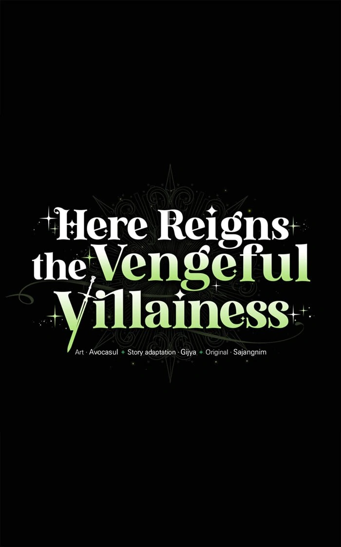 Here Reigns the Vengeful Villainess Chapter 63 128 01