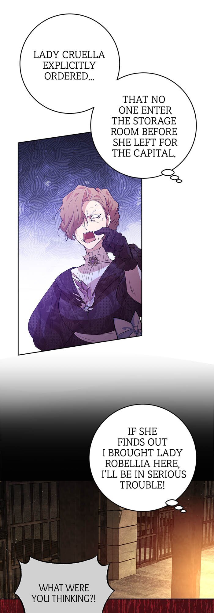 Here Reigns the Vengeful Villainess Chapter 63 131 04