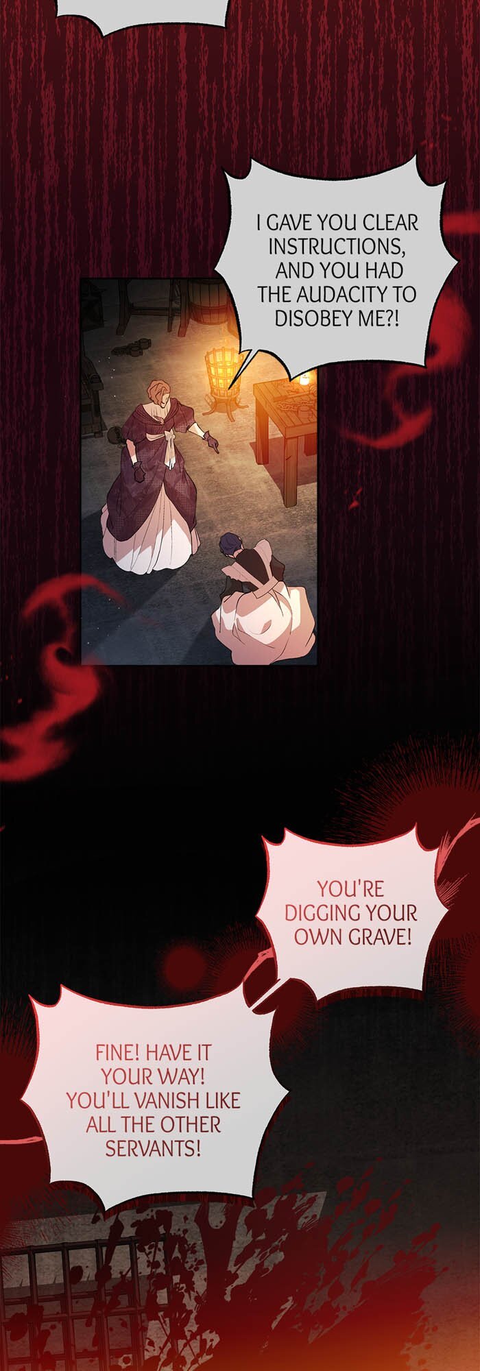 Here Reigns the Vengeful Villainess Chapter 63 132 05