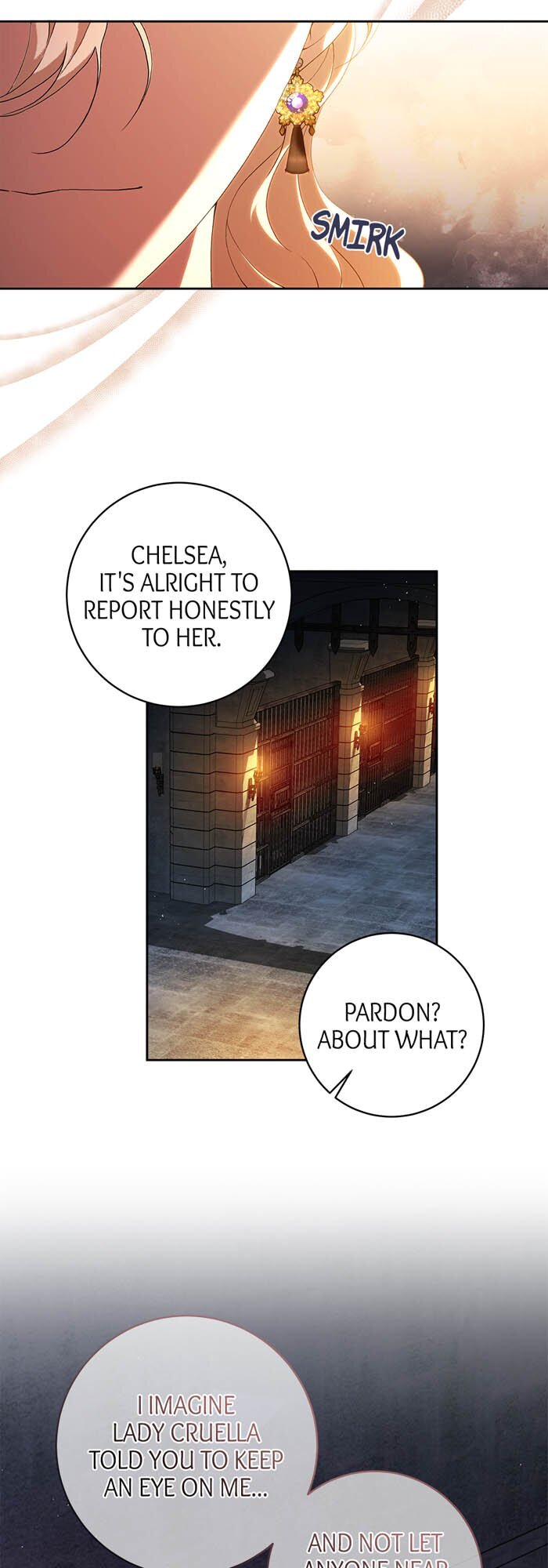 Here Reigns the Vengeful Villainess Chapter 63 135 08