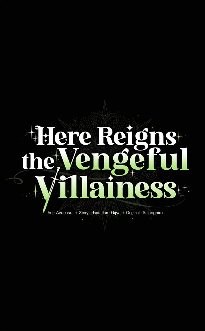 Here Reigns the Vengeful Villainess Chapter 64 131 01