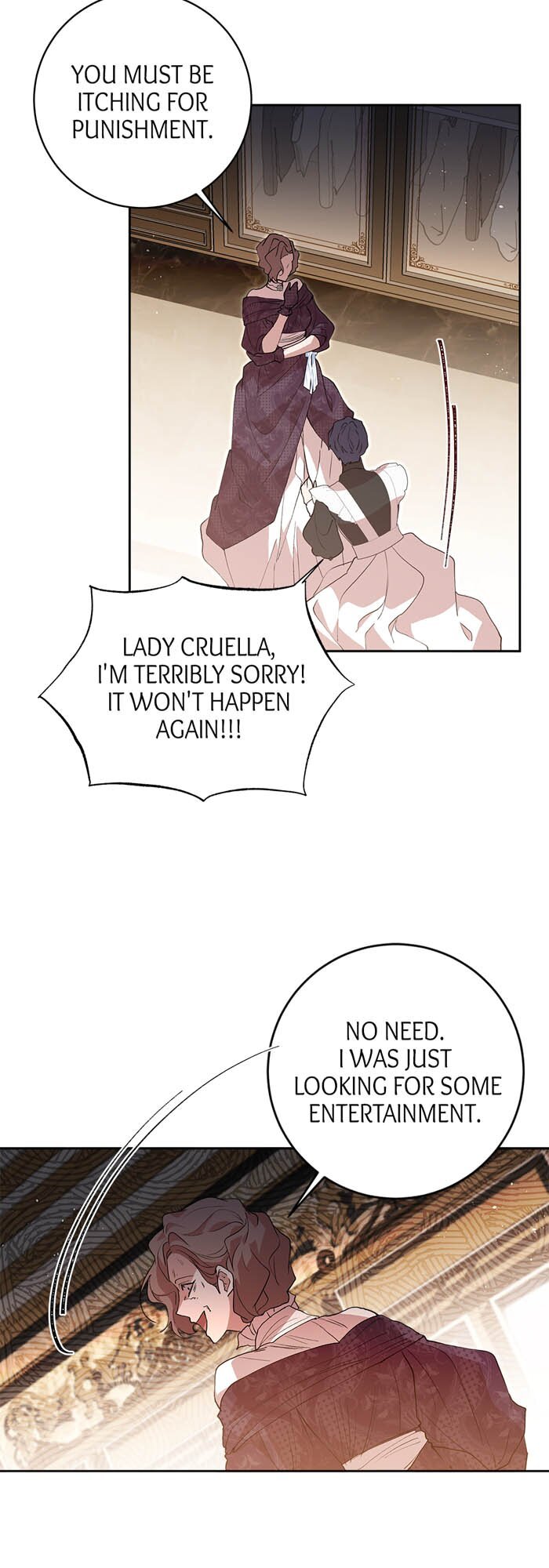 Here Reigns the Vengeful Villainess Chapter 64 137 07