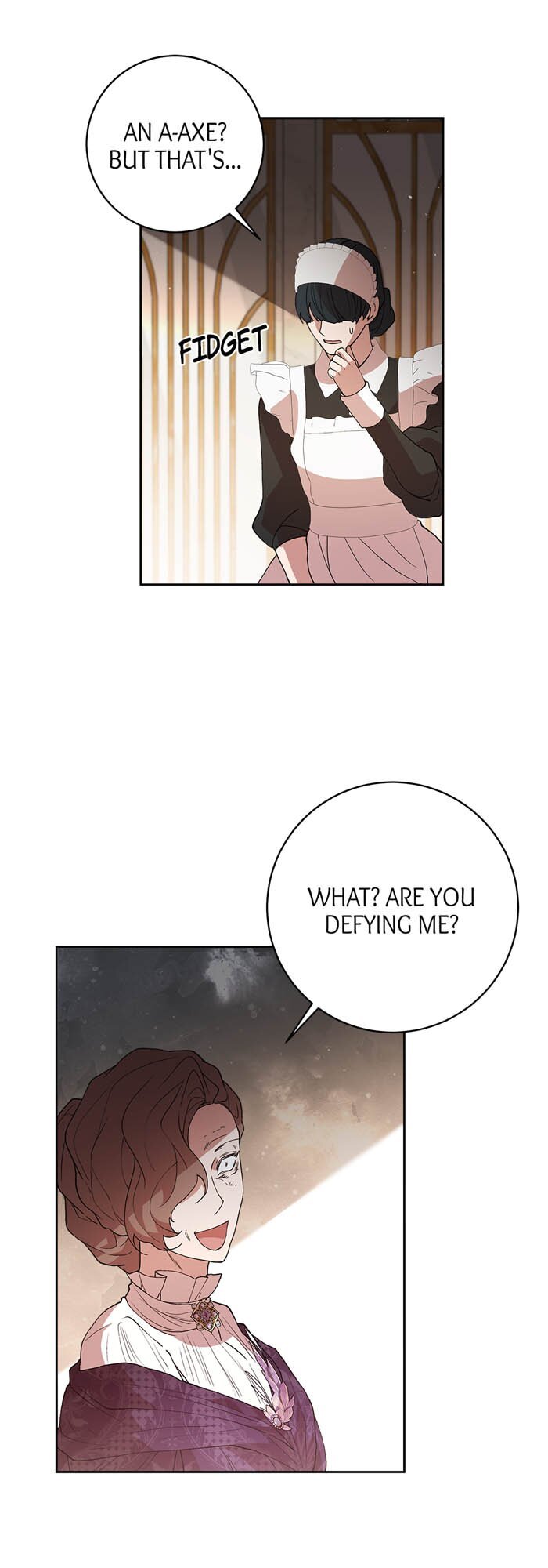 Here Reigns the Vengeful Villainess Chapter 64 163 33