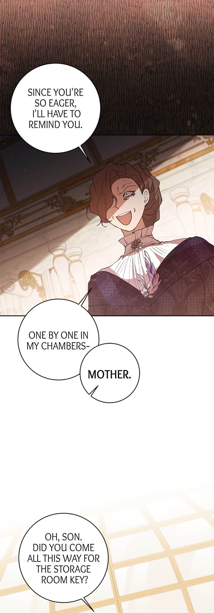 Here Reigns the Vengeful Villainess Chapter 64 165 35