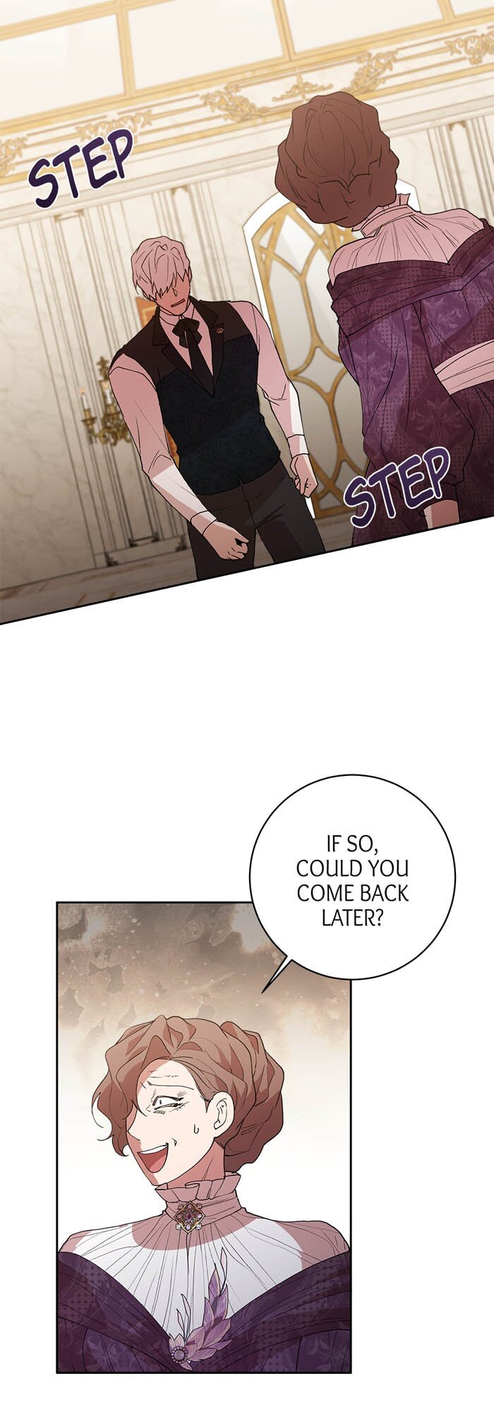 Here Reigns the Vengeful Villainess Chapter 64 166 36