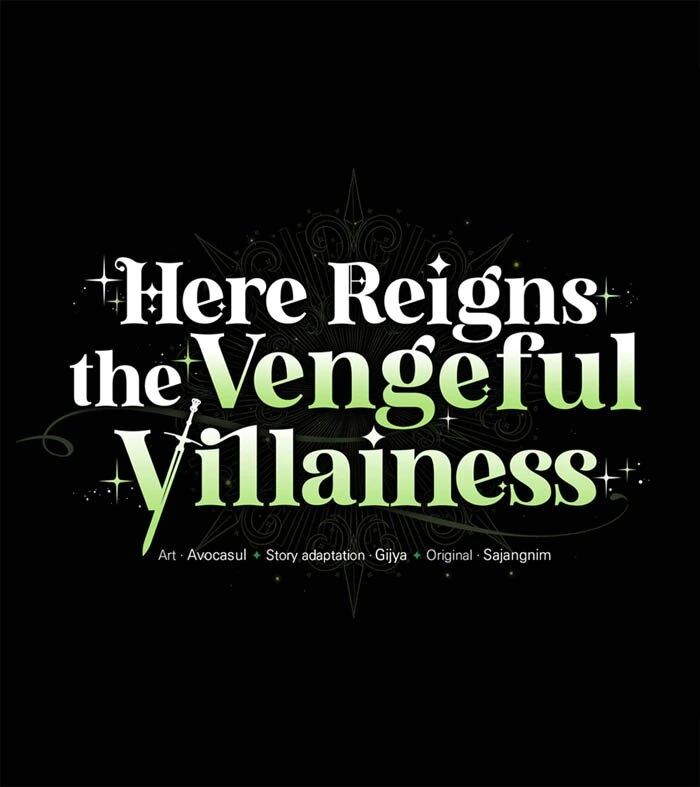 Here Reigns the Vengeful Villainess Chapter 65 134 01