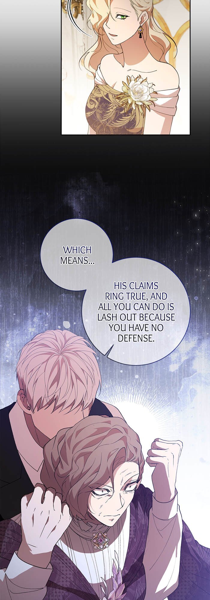 Here Reigns the Vengeful Villainess Chapter 65 148 15