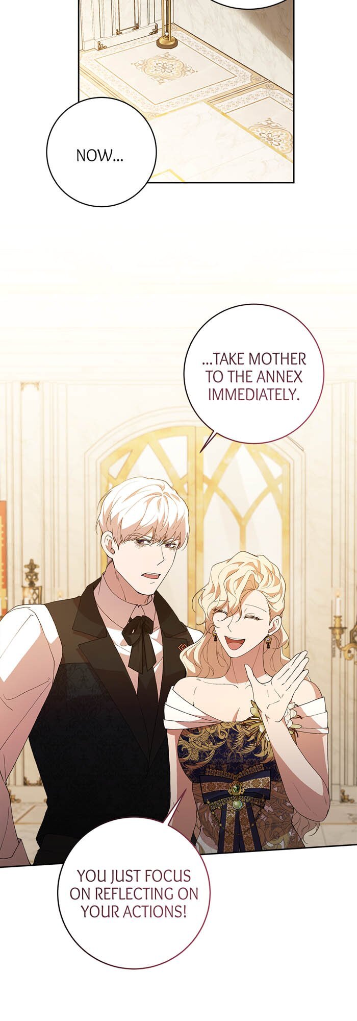 Here Reigns the Vengeful Villainess Chapter 65 171 38