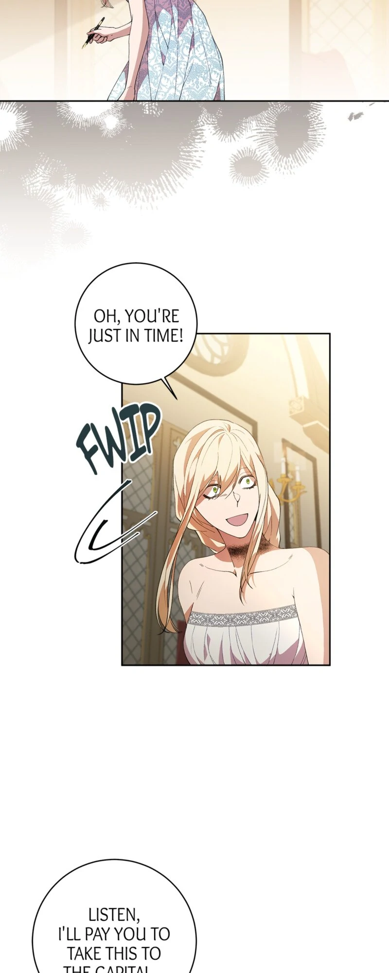 Here Reigns the Vengeful Villainess Chapter 69 153 02