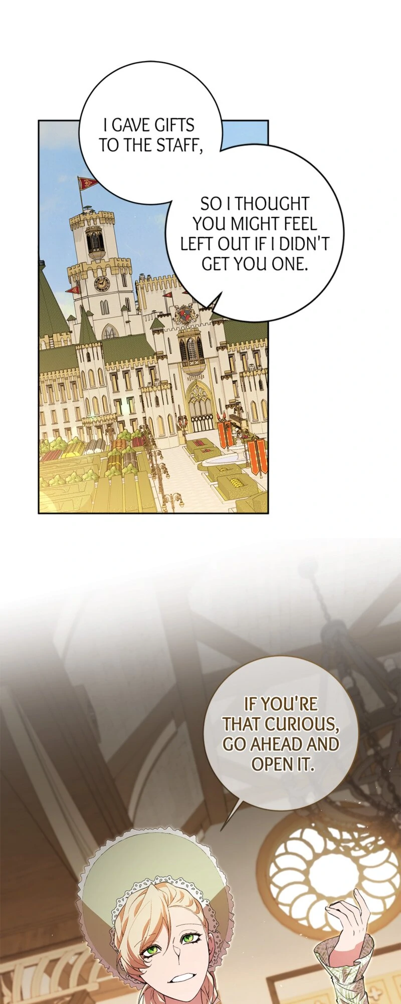 Here Reigns the Vengeful Villainess Chapter 69 160 09