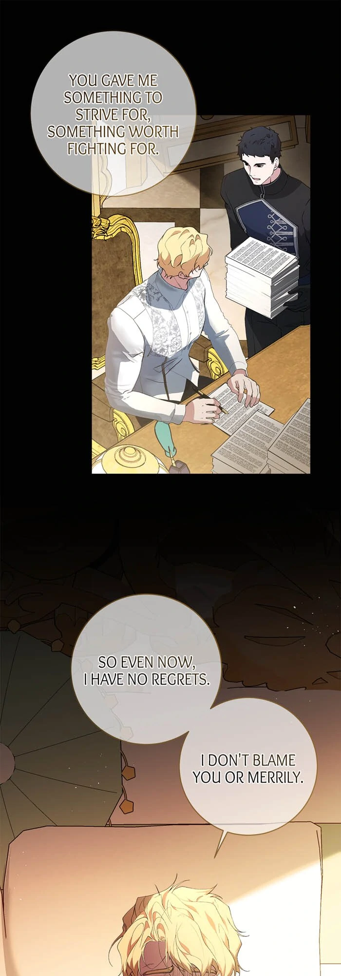 Here Reigns the Vengeful Villainess Chapter 72 156 ch 72 11