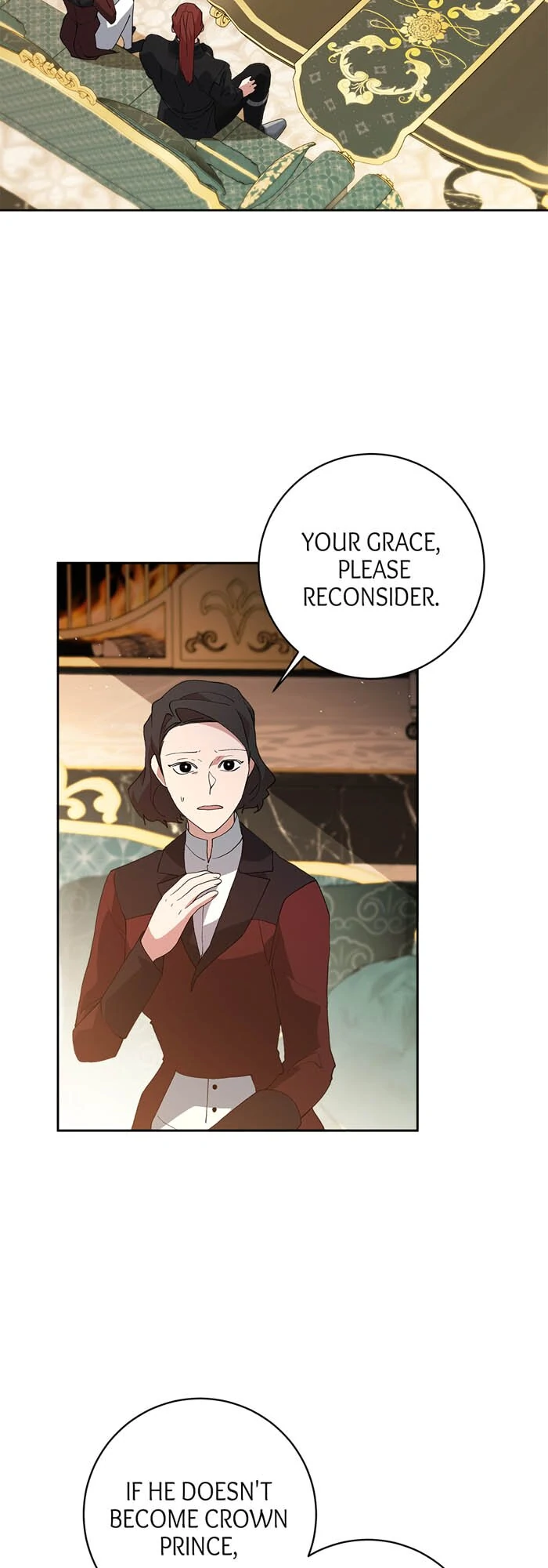 Here Reigns the Vengeful Villainess Chapter 73 150 ch 73 2