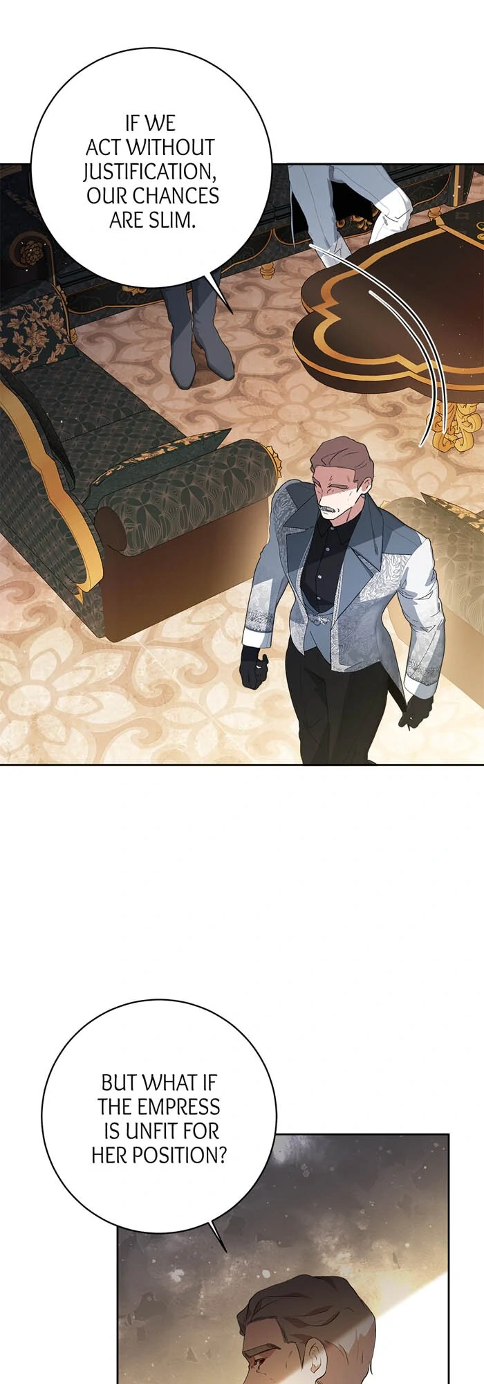 Here Reigns the Vengeful Villainess Chapter 73 153 ch 73 5