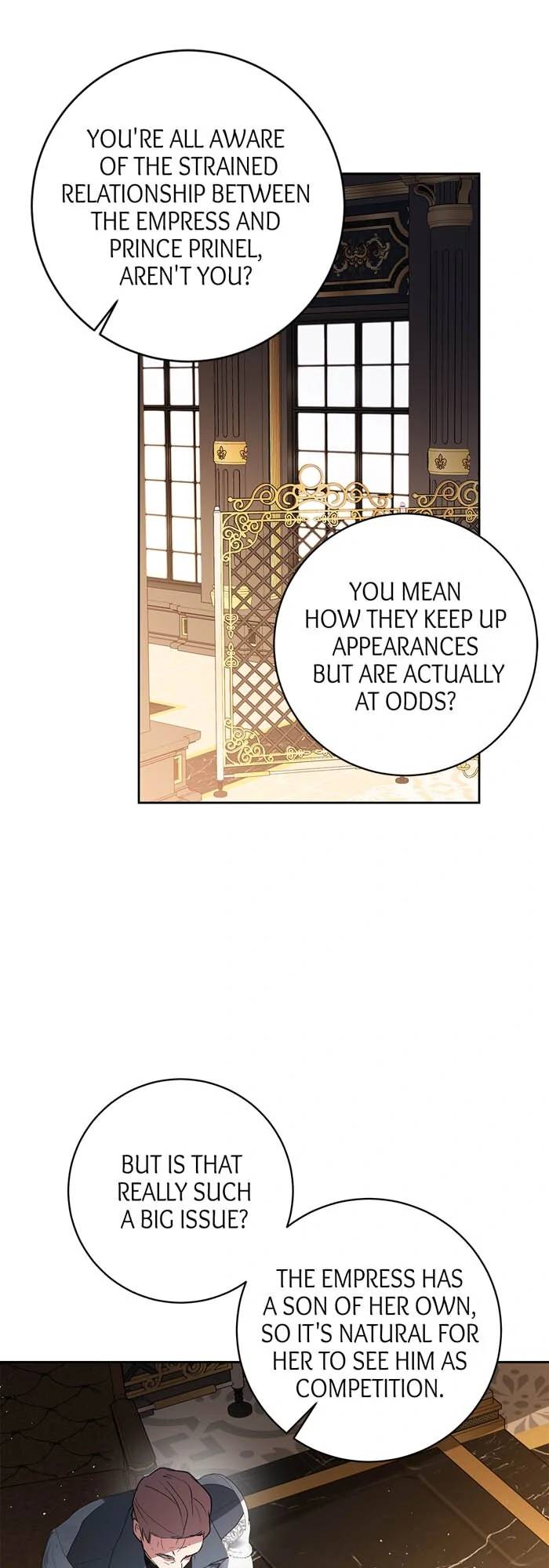 Here Reigns the Vengeful Villainess Chapter 73 155 ch 73 7
