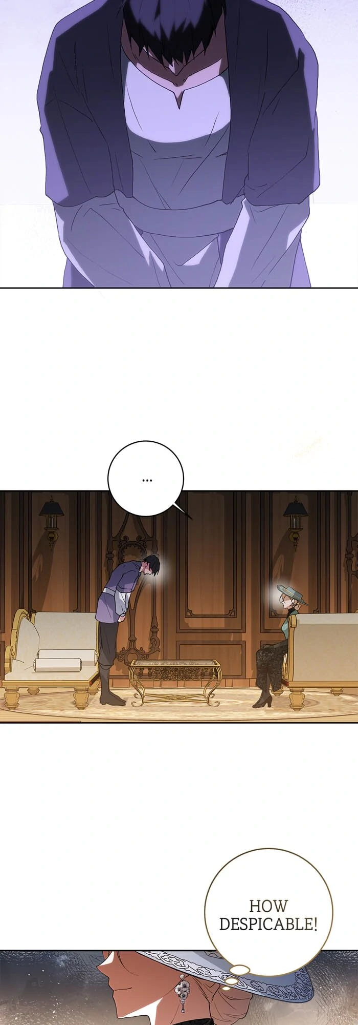 Here Reigns the Vengeful Villainess Chapter 77 149 ch 77 16