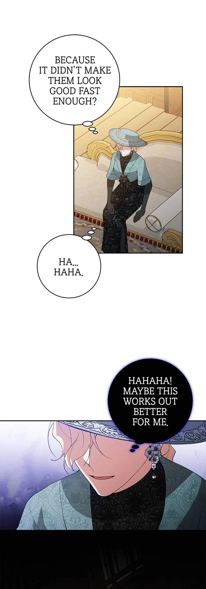 Here Reigns the Vengeful Villainess Chapter 77 152 ch 77 19