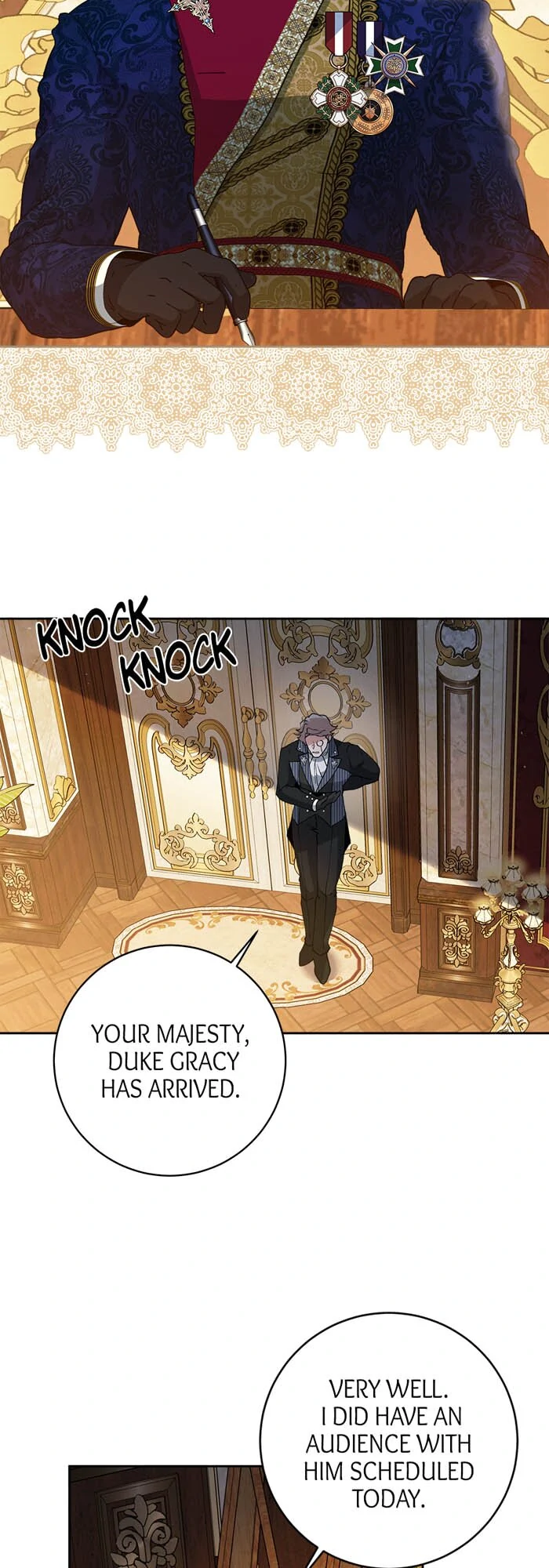 Here Reigns the Vengeful Villainess Chapter 77 163 ch 77 30