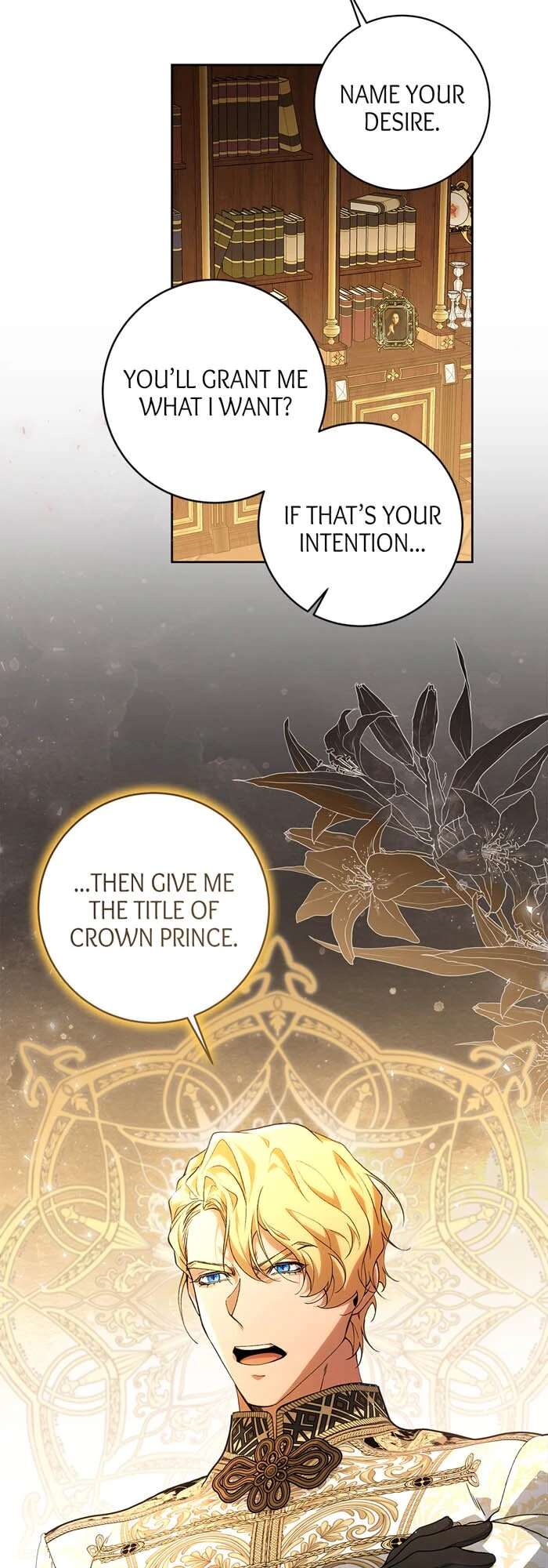 Here Reigns the Vengeful Villainess Chapter 79 148 ch 79 21