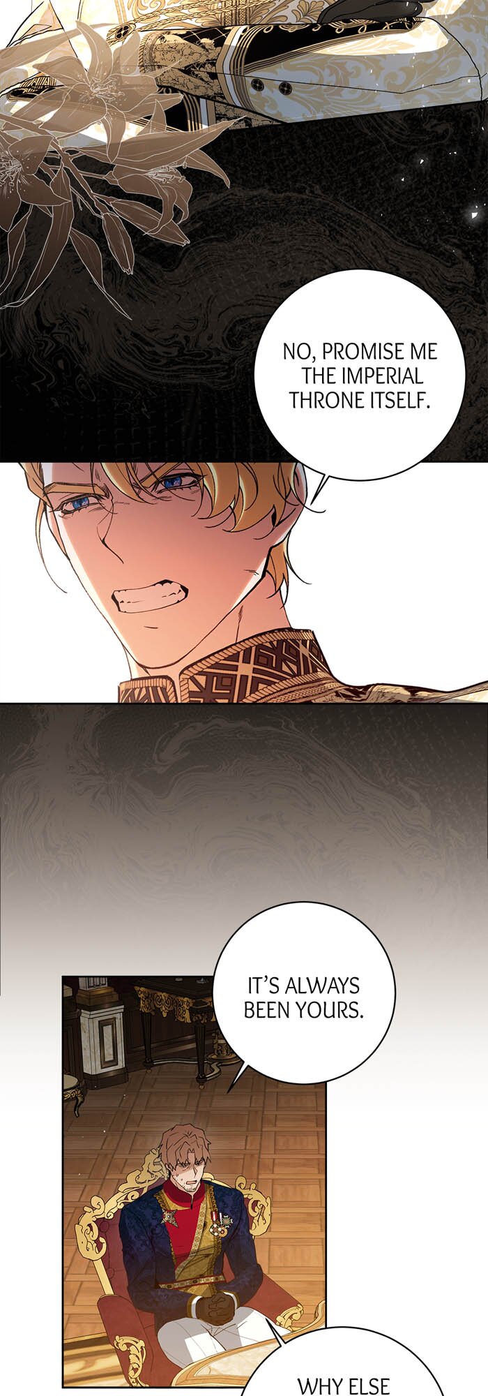 Here Reigns the Vengeful Villainess Chapter 79 149 ch 79 22