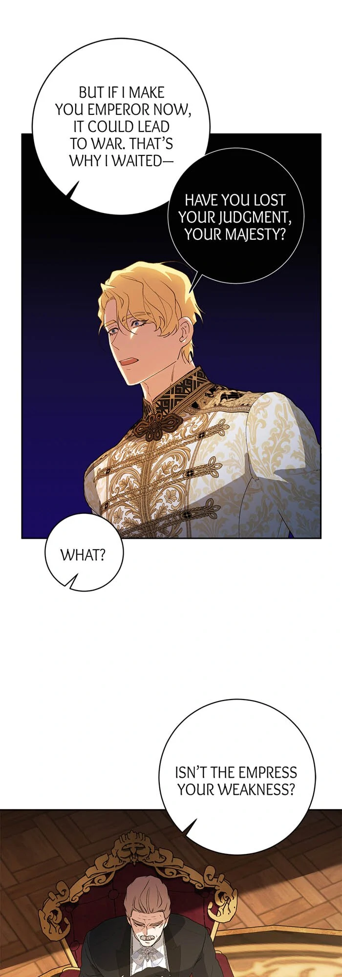 Here Reigns the Vengeful Villainess Chapter 79 151 ch 79 24