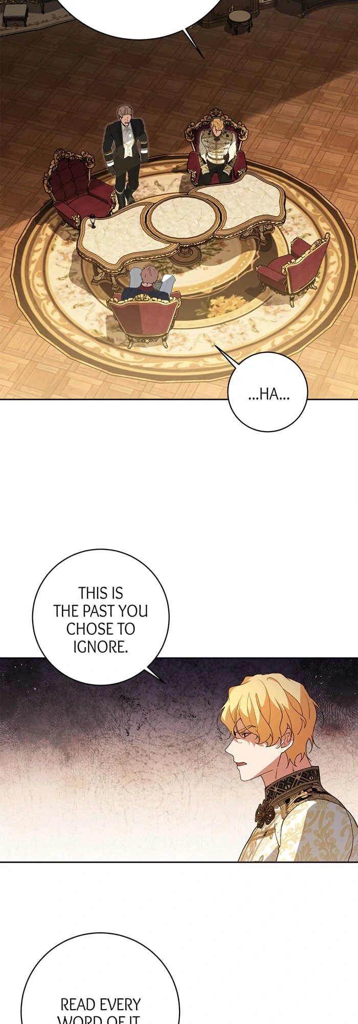Here Reigns the Vengeful Villainess Chapter 79 153 ch 79 26
