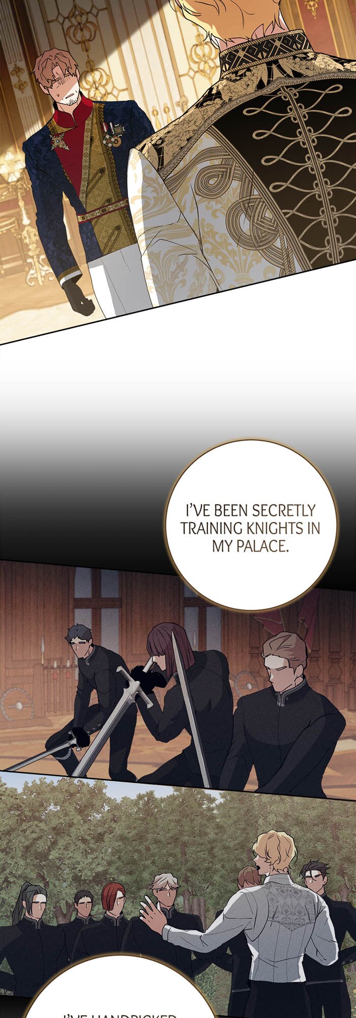 Here Reigns the Vengeful Villainess Chapter 79 158 ch 79 31
