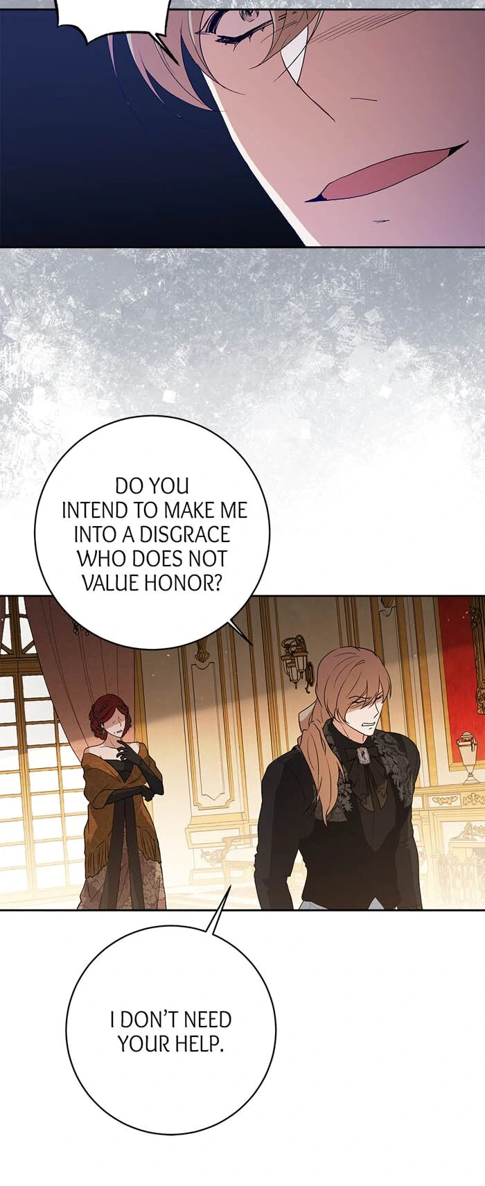 Here Reigns the Vengeful Villainess Chapter 83 146 ch 83 19