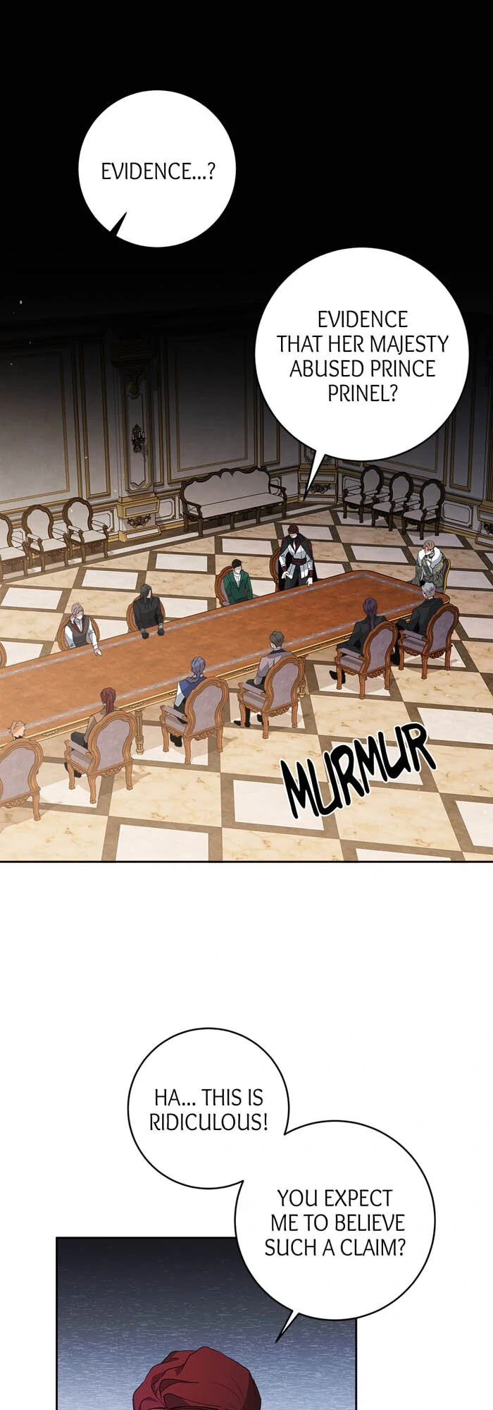 Here Reigns the Vengeful Villainess Chapter 89 128 ch 89 1
