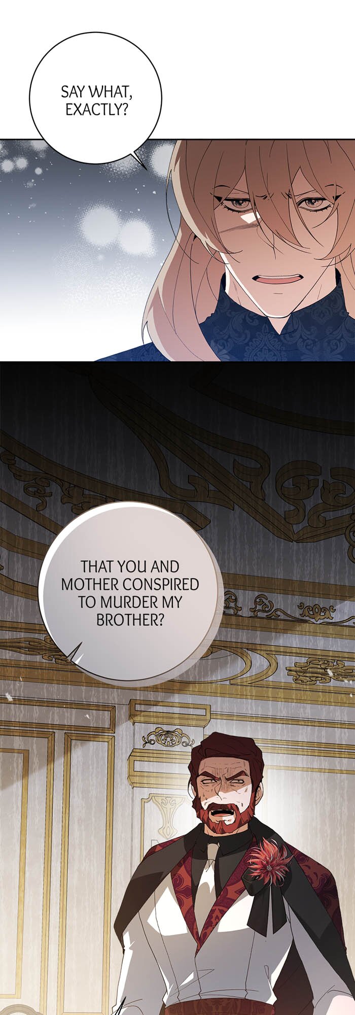 Here Reigns the Vengeful Villainess Chapter 89 157 ch 89 30