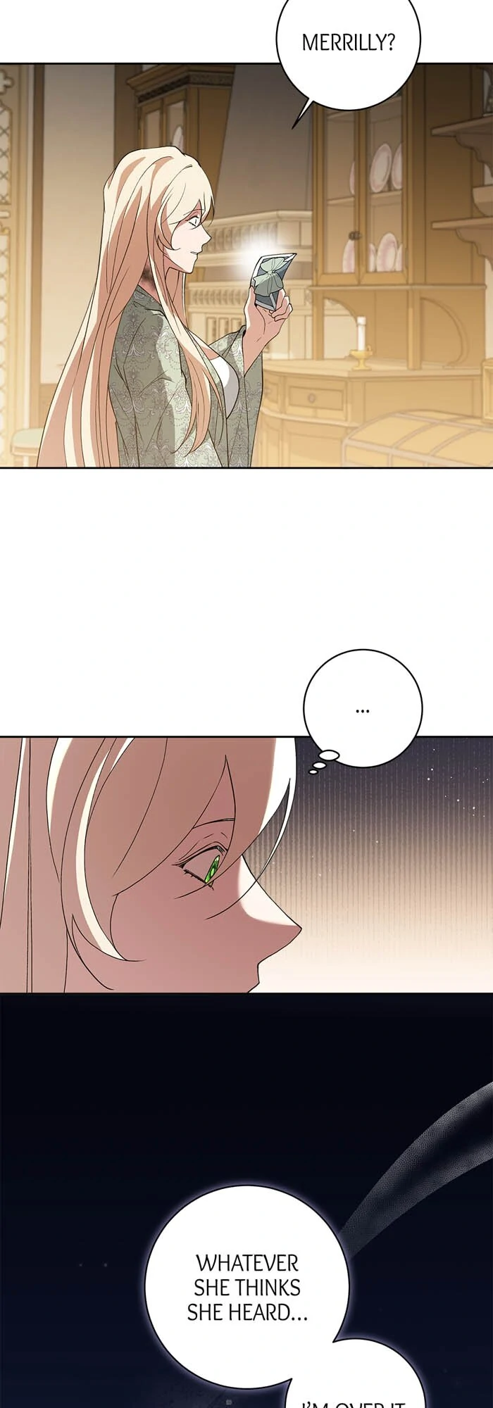 Here Reigns the Vengeful Villainess Chapter 95 143 ch 95 7