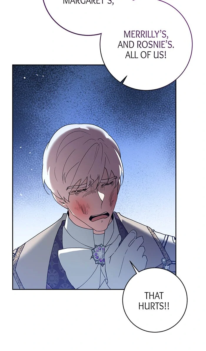 Here Reigns the Vengeful Villainess Chapter 97 136 ch 97 12