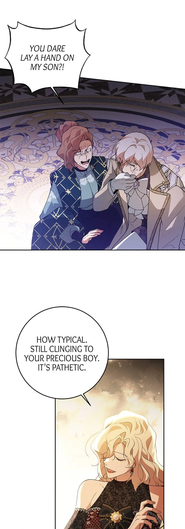 Here Reigns the Vengeful Villainess Chapter 97 137 ch 97 13