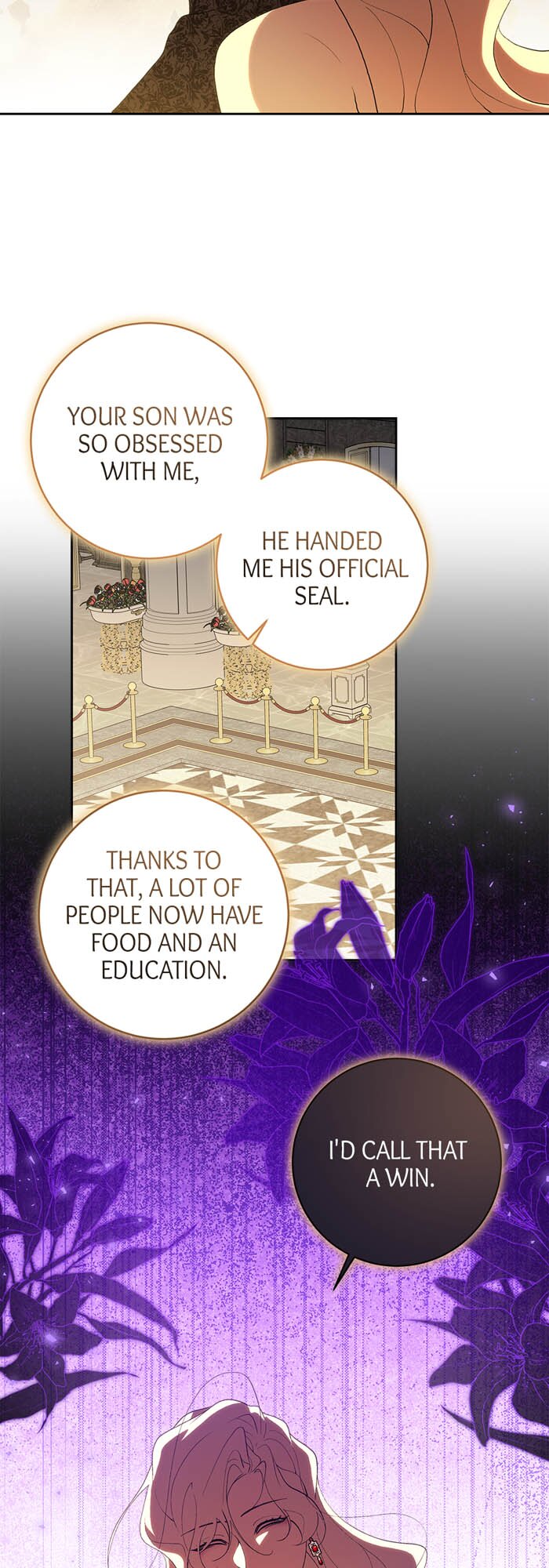 Here Reigns the Vengeful Villainess Chapter 97 140 ch 97 16