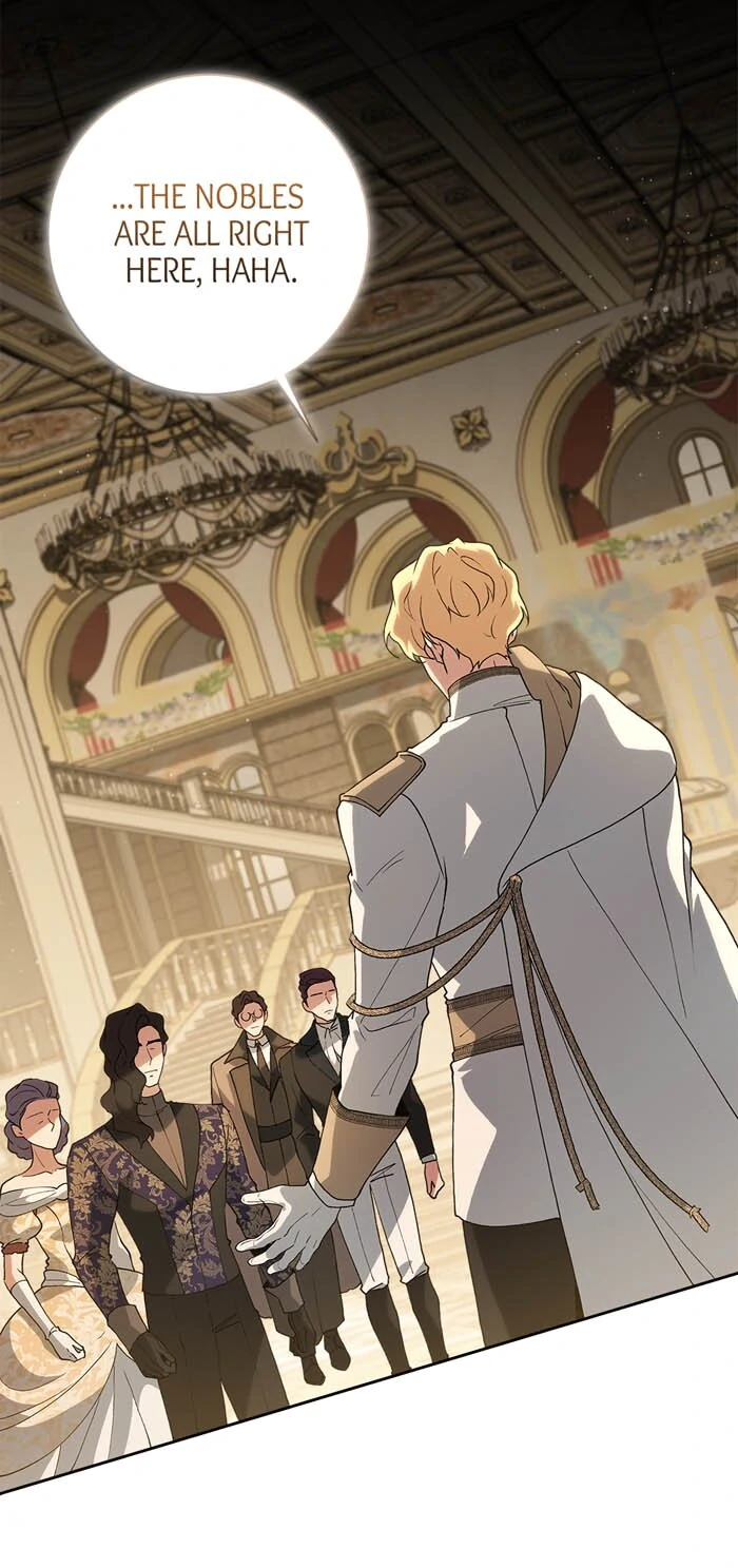 Here Reigns the Vengeful Villainess Chapter 97 149 ch 97 25