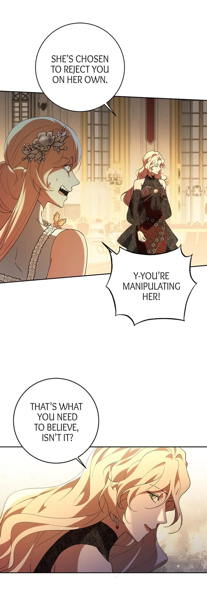 Here Reigns the Vengeful Villainess Chapter 97 156 ch 97 32