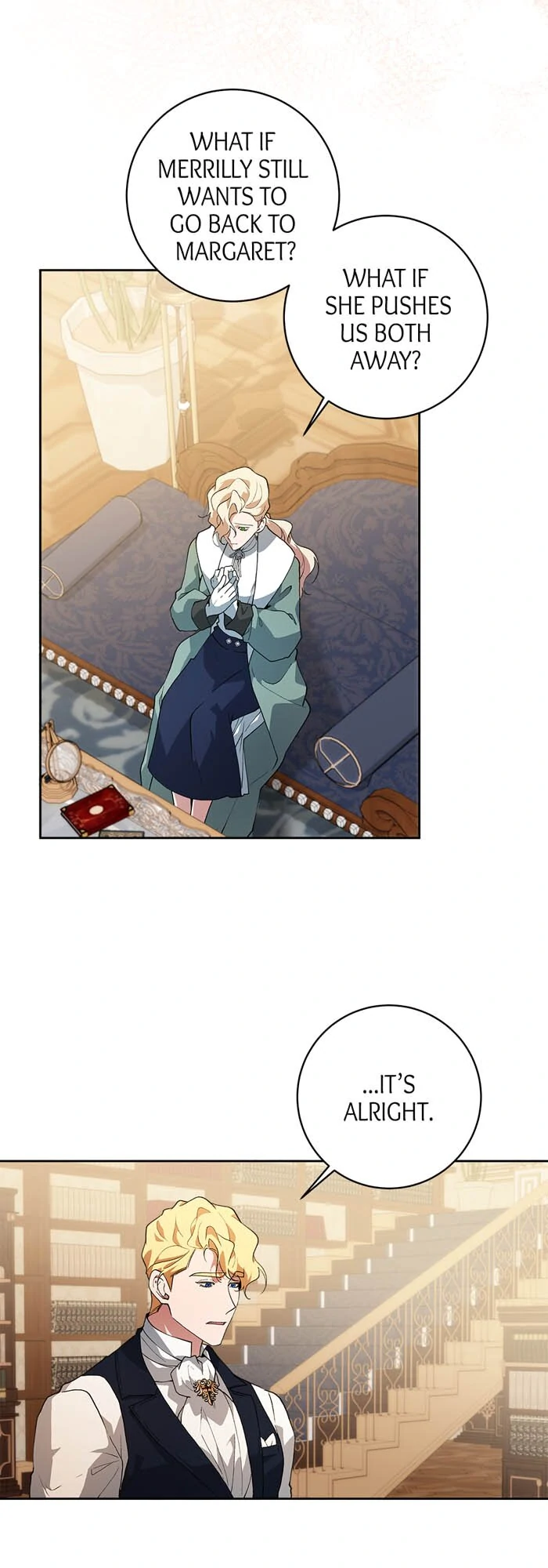 Here Reigns the Vengeful Villainess Chapter 99 161 ch 99 16