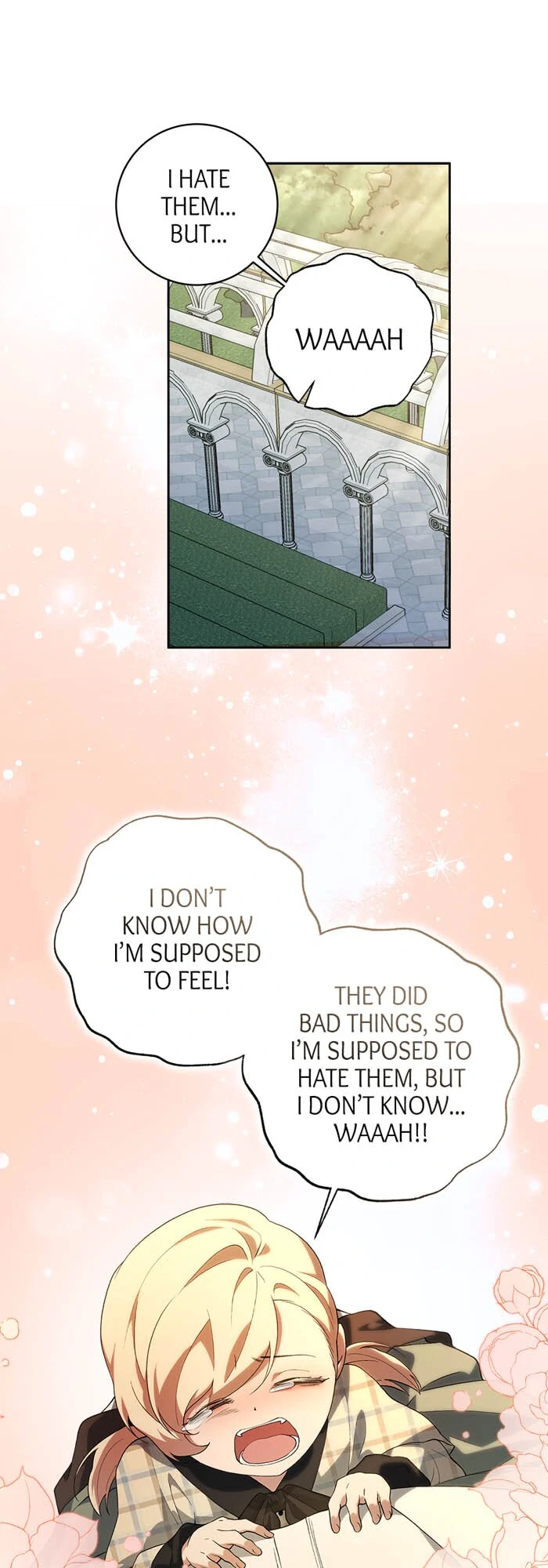 Here Reigns the Vengeful Villainess Chapter 99 180 ch 99 35