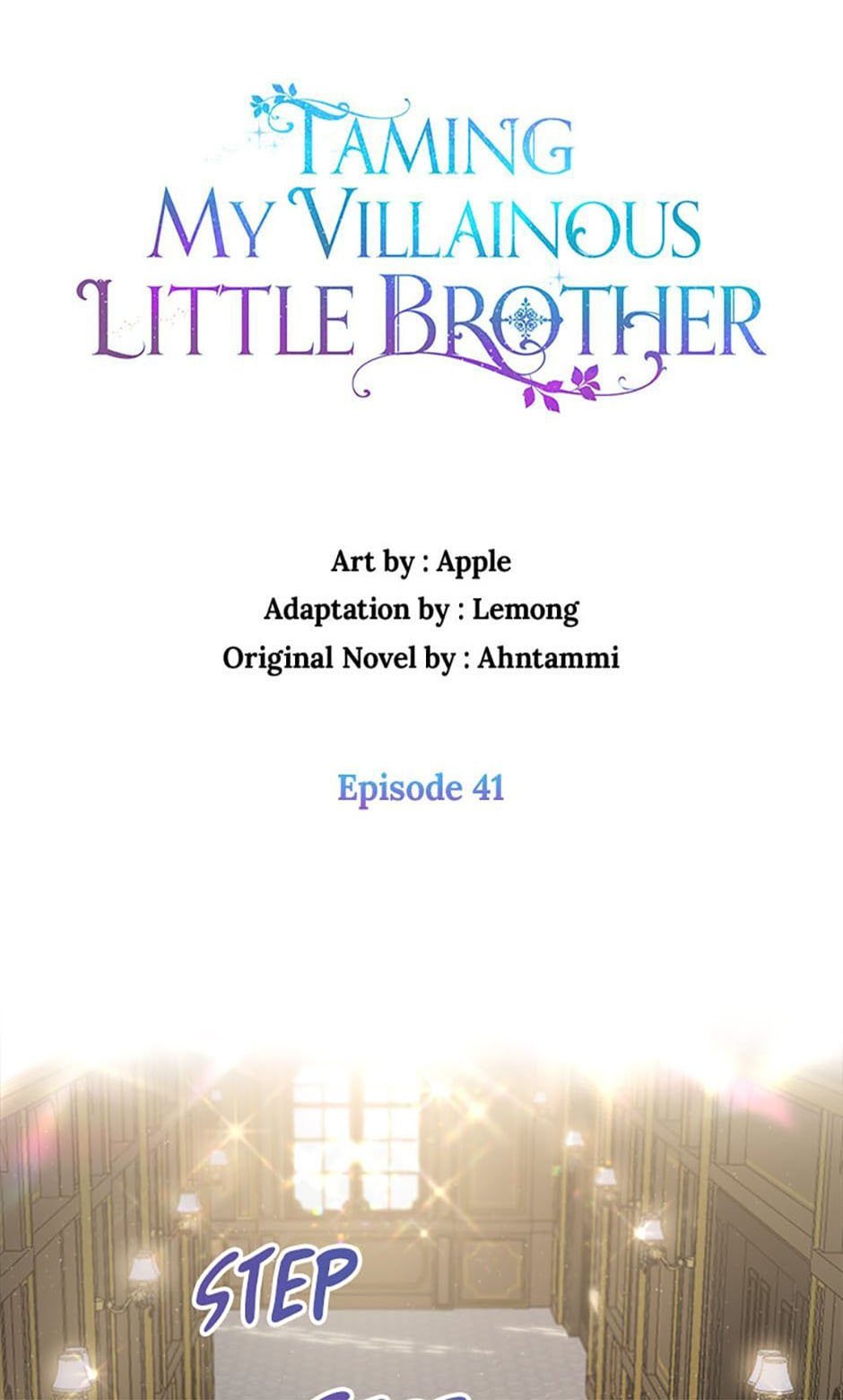 She’s the Older Sister of the Obsessive Male Lead Chapter 41 230 01