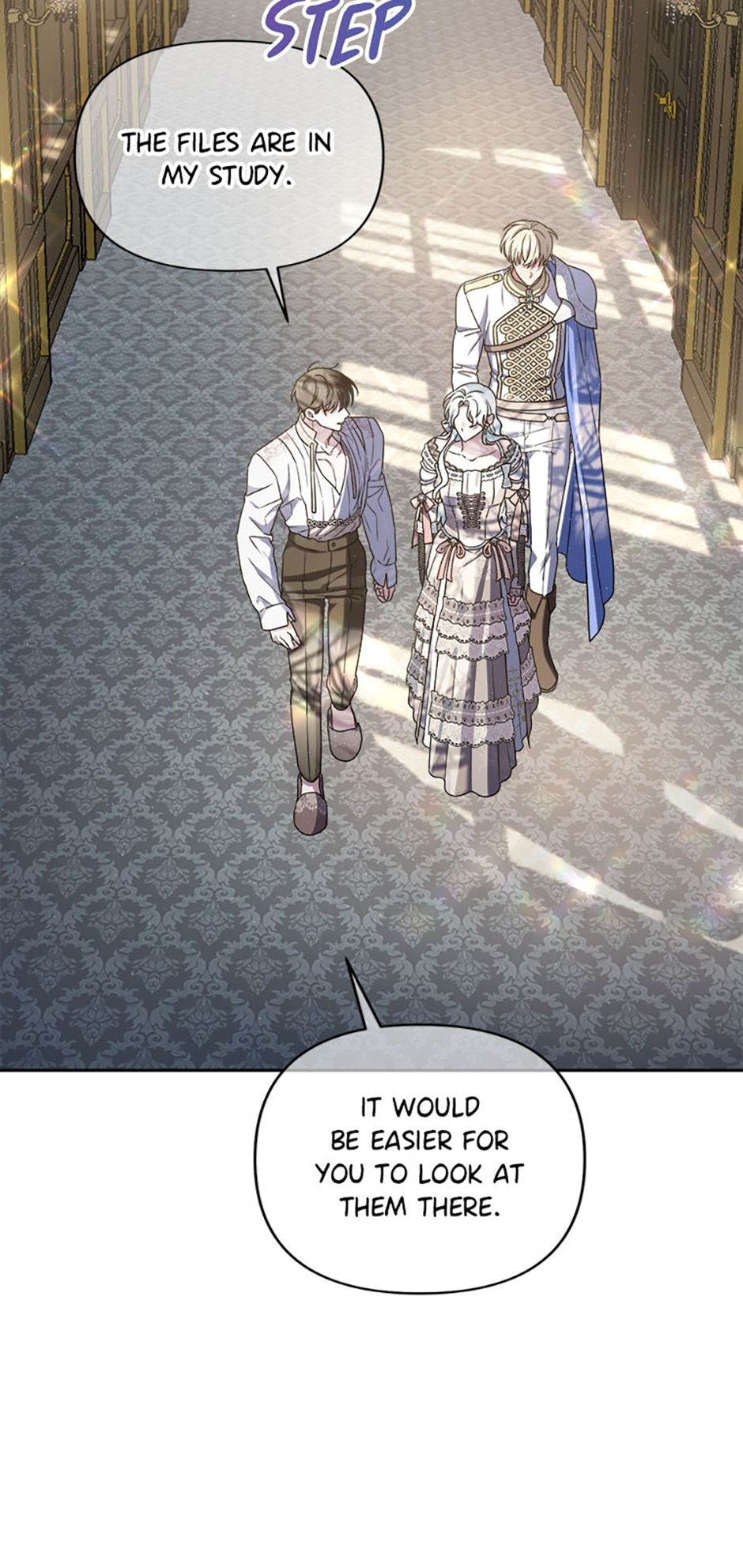 She’s the Older Sister of the Obsessive Male Lead Chapter 41 231 02