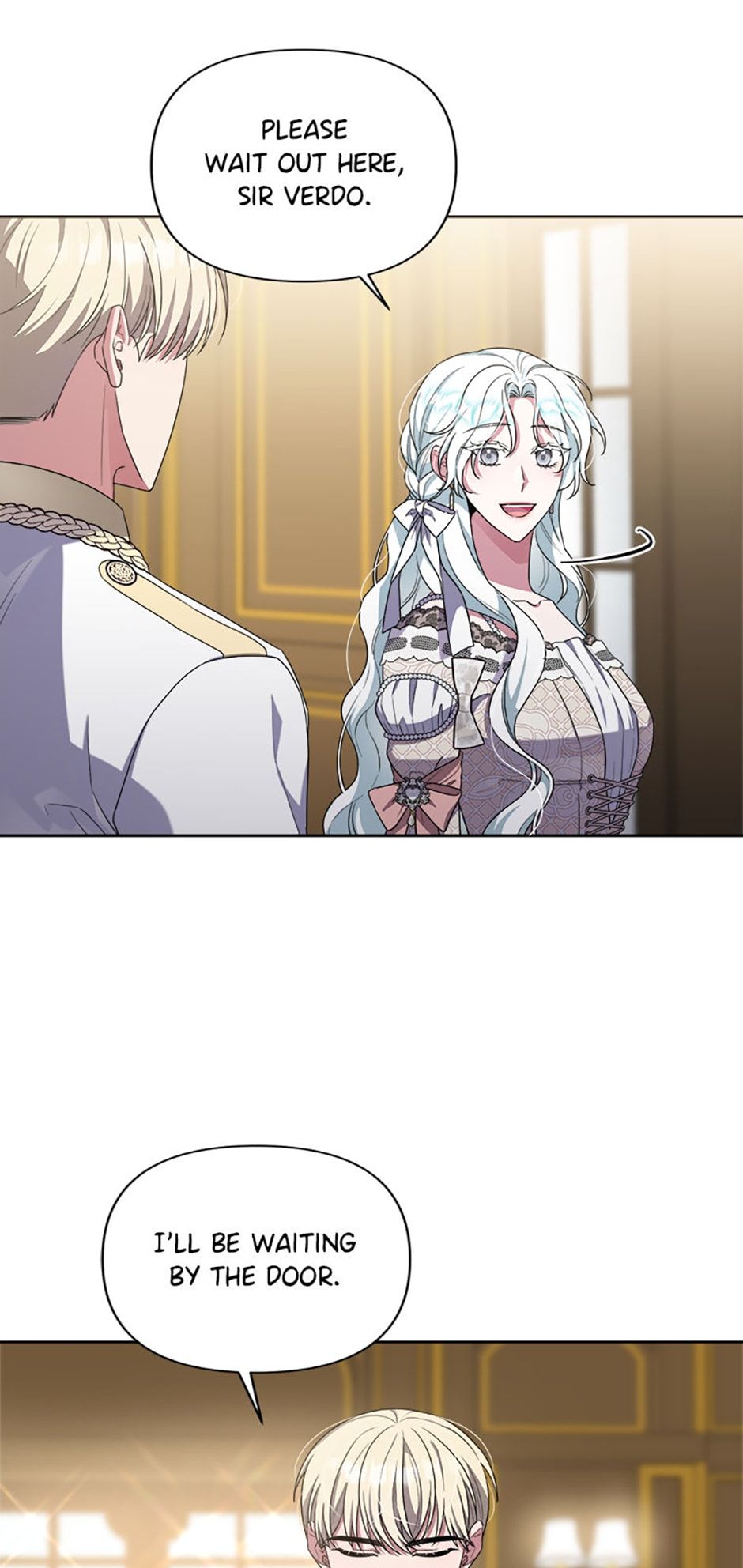She’s the Older Sister of the Obsessive Male Lead Chapter 41 232 03
