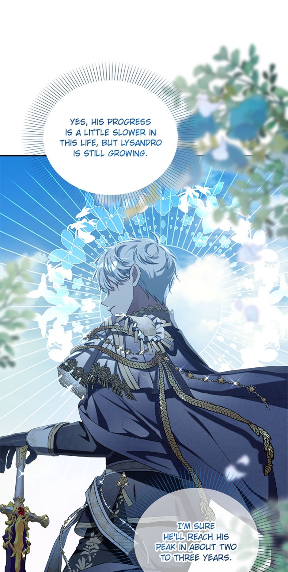 She’s the Older Sister of the Obsessive Male Lead Chapter 41 239 10