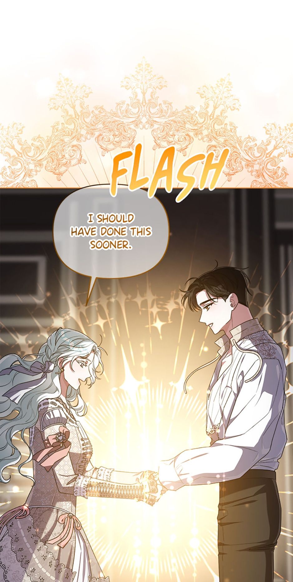 She’s the Older Sister of the Obsessive Male Lead Chapter 41 242 13