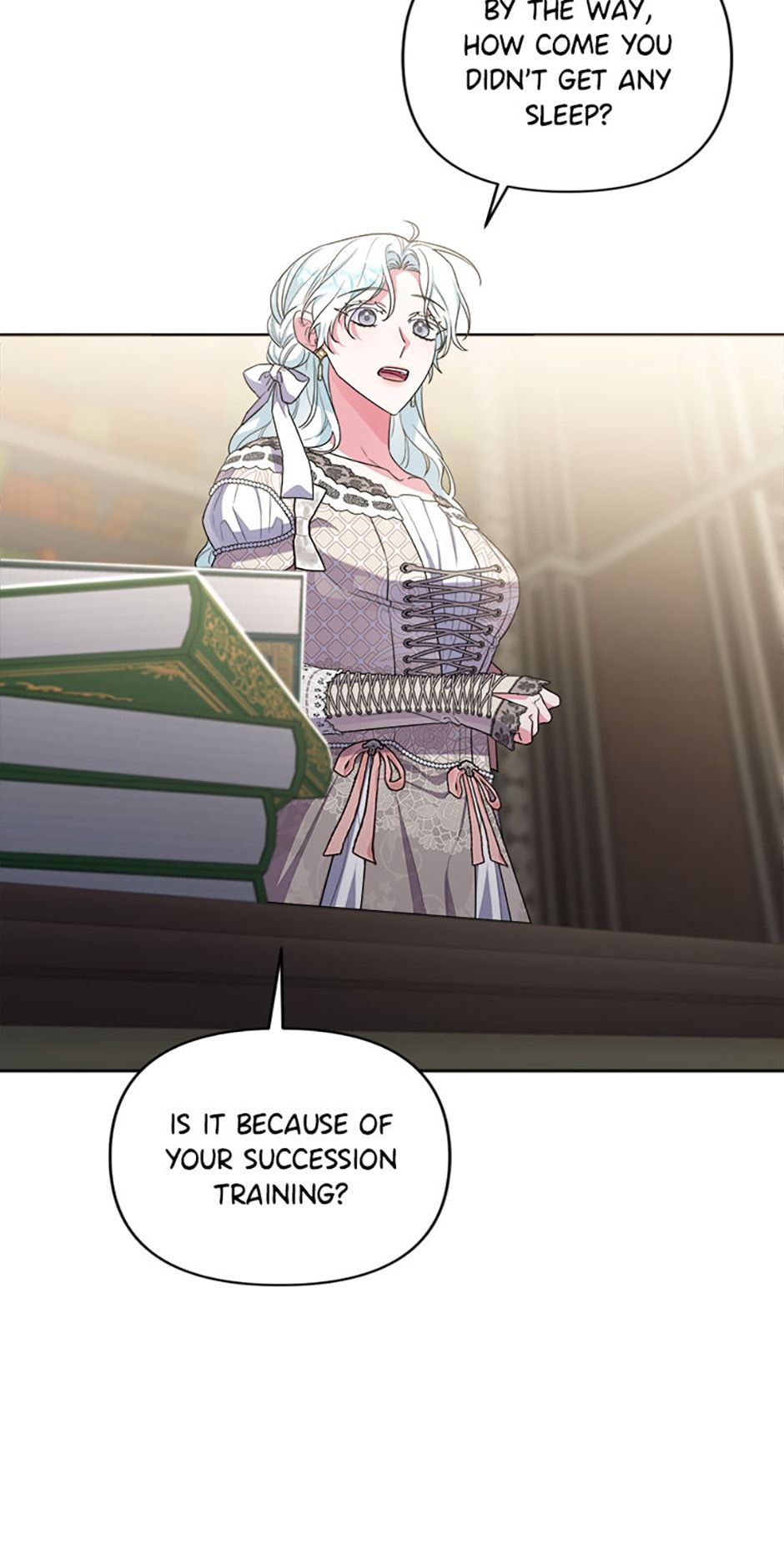 She’s the Older Sister of the Obsessive Male Lead Chapter 41 244 15