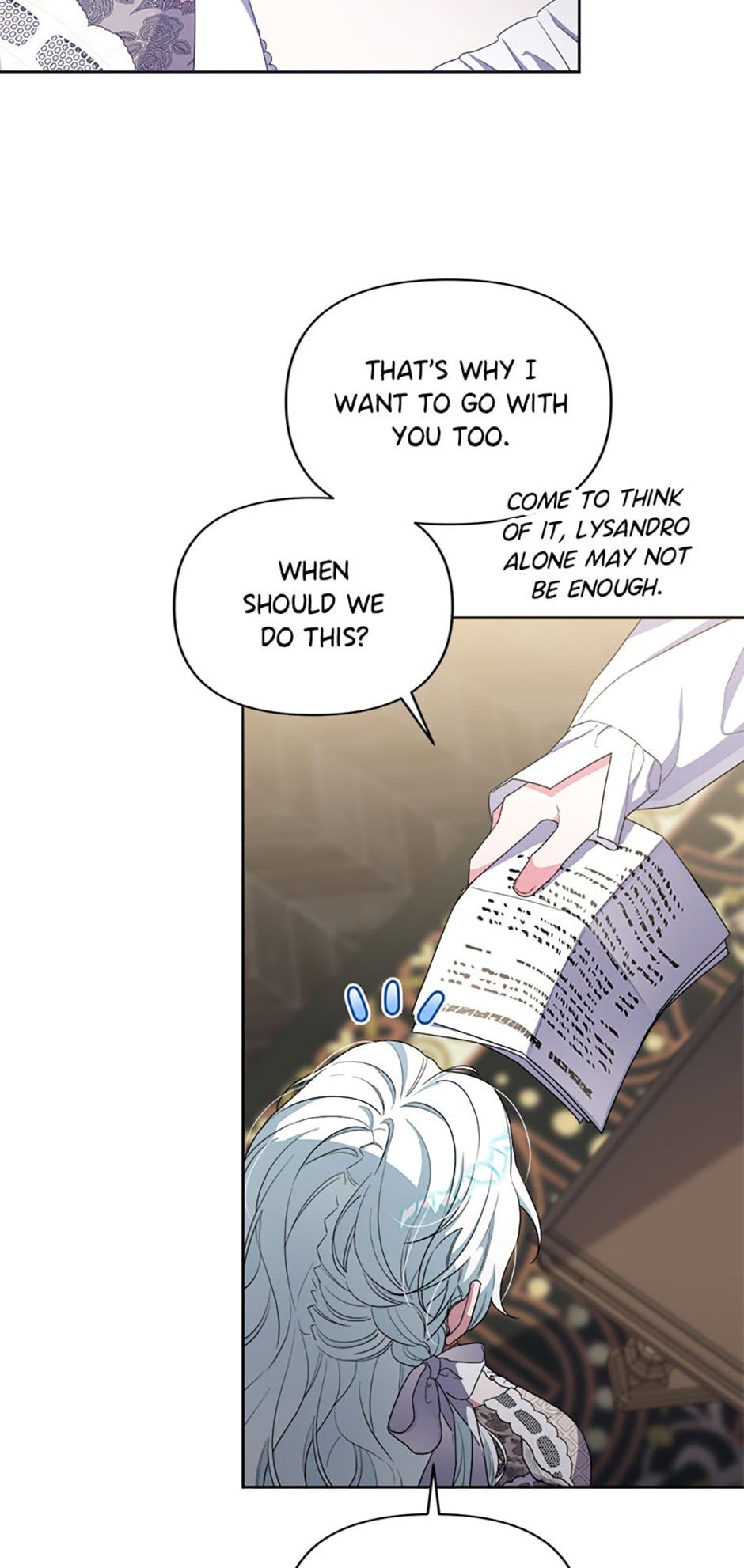 She’s the Older Sister of the Obsessive Male Lead Chapter 41 254 25
