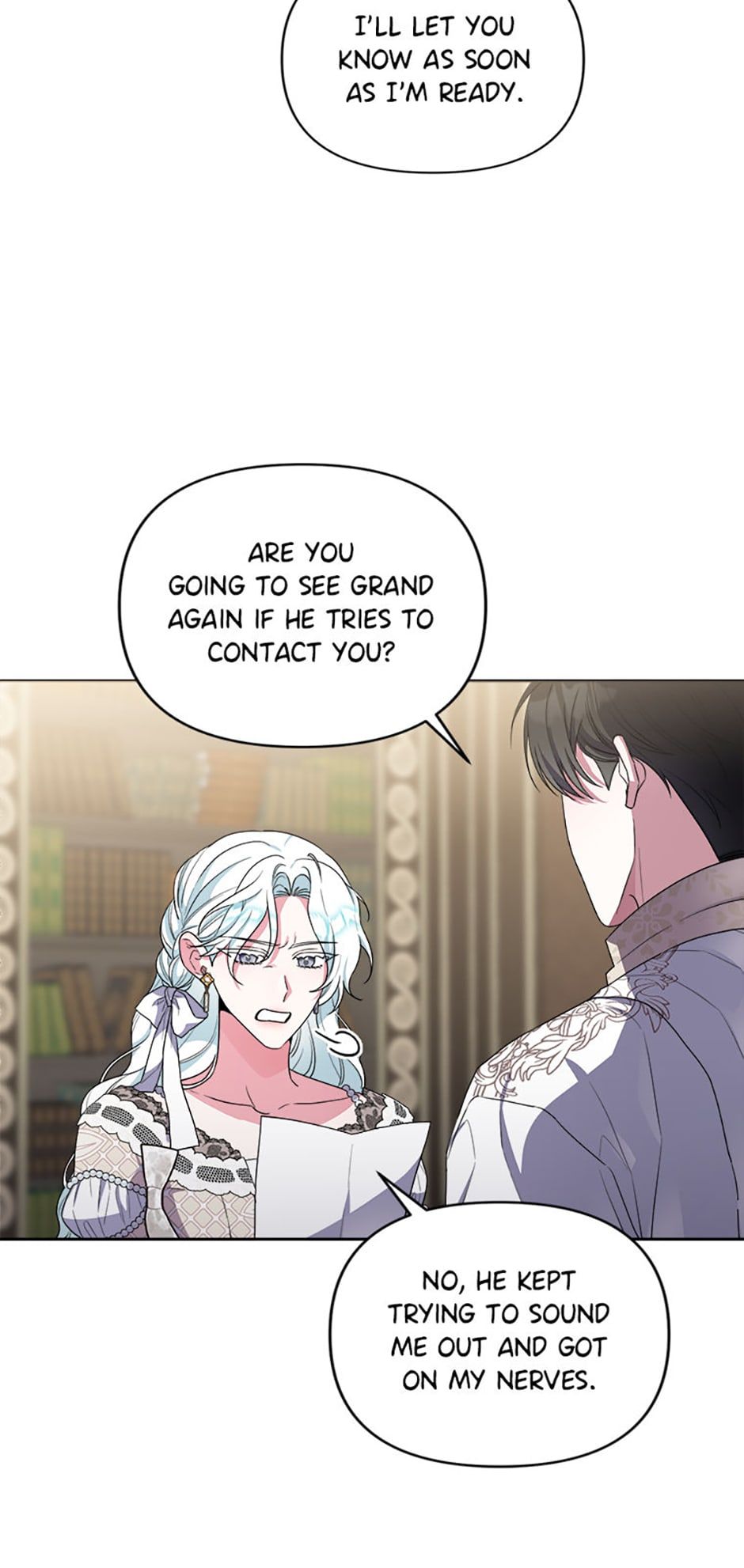 She’s the Older Sister of the Obsessive Male Lead Chapter 41 255 26