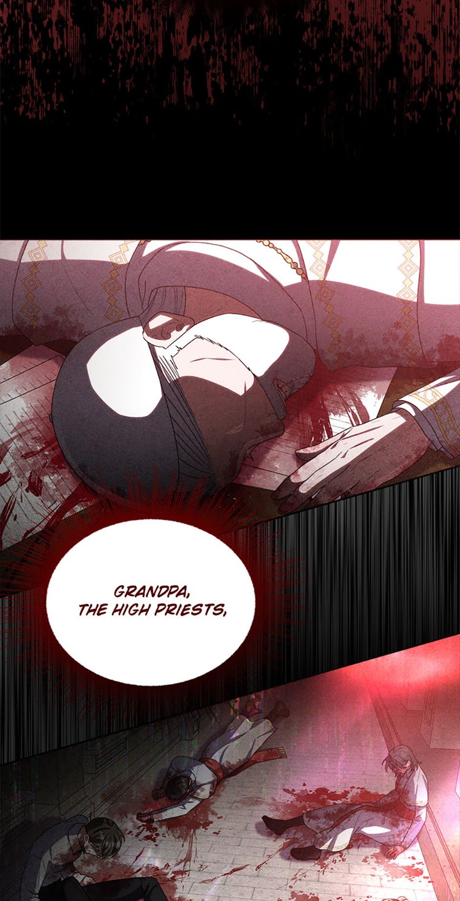 She’s the Older Sister of the Obsessive Male Lead Chapter 41 275 46