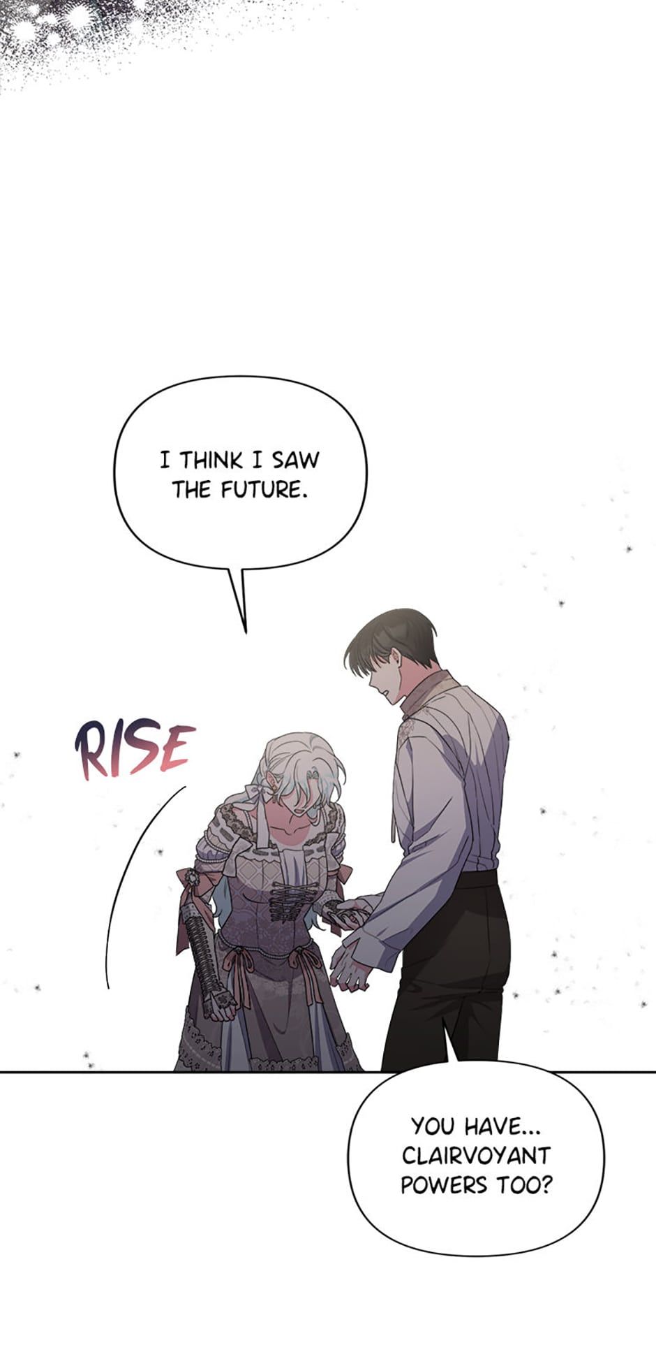 She’s the Older Sister of the Obsessive Male Lead Chapter 41 284 55